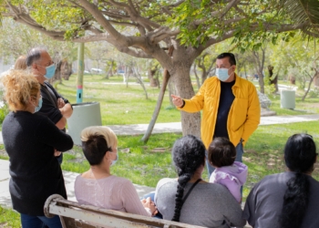 TENDRá BOSQUE LA CIUDAD DE TIJUANA