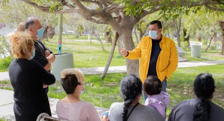 Tendrá bosque la ciudad de Tijuana