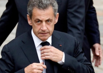 EXPRESIDENTE FRANCéS, NICOLáS SARKOZY ES CONDENADO A PRISIóN