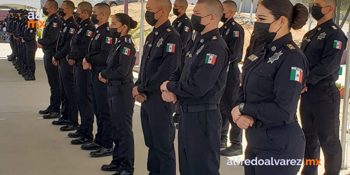 95% DE POLICíAS PASARON POR SISTEMA DE CONTROL Y CONFIANZA: RUIZ