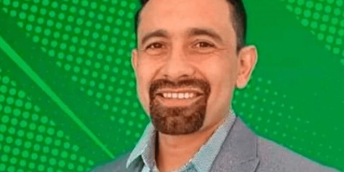 ASESINAN A OTRO CANDIDATO AHORA EN CHIHUAHUA