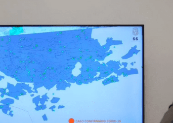 ACTUALIZAN LAS COLONIAS CON MáS CONTAGIOS COVID-19