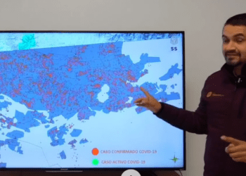 REVELAN LAS COLONIAS MáS CONTAGIADAS DE COVID EN TIJUANA