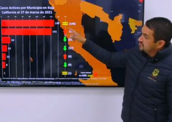 AUMENTAN HOSPITALIZACIONES POR COVID-19 EN TIJUANA