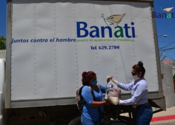 40% DE LAS FAMILIAS EN BC EN CRISIS ALIMENTARIA