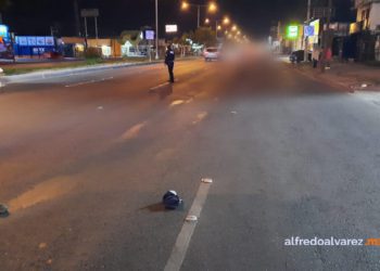 LO MATAN EN VIVIENDA ABANDONADA; A OTRO LO ATROPELLAN