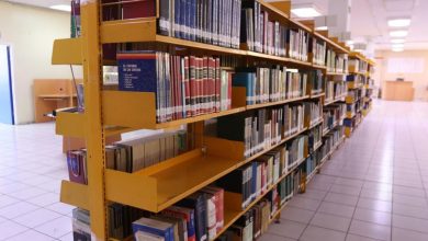Acervo-de-Biblioteca-Benito-Juárez-continúa-resguardado-en-recinto