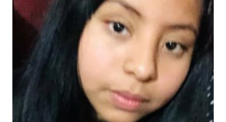 Joselyn Martínez de 14 años desapareció