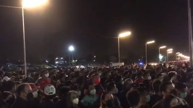 VIDEO-Aficionados-se-amontonan-en-el-partido-Mazatlán-vs-Chivas