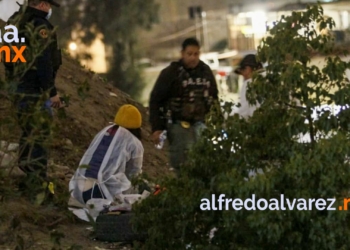 LO ASESINAN A BALAZOS EN CUELLO Y ABDOMEN