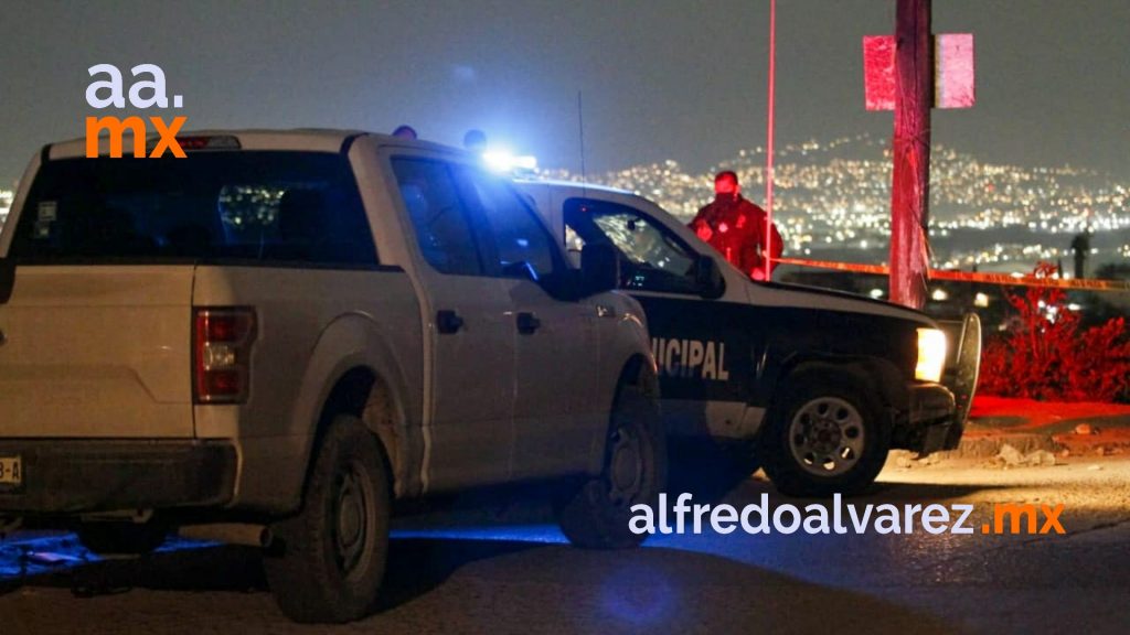 LO ASESINAN A BALAZOS EN CUELLO Y ABDOMEN