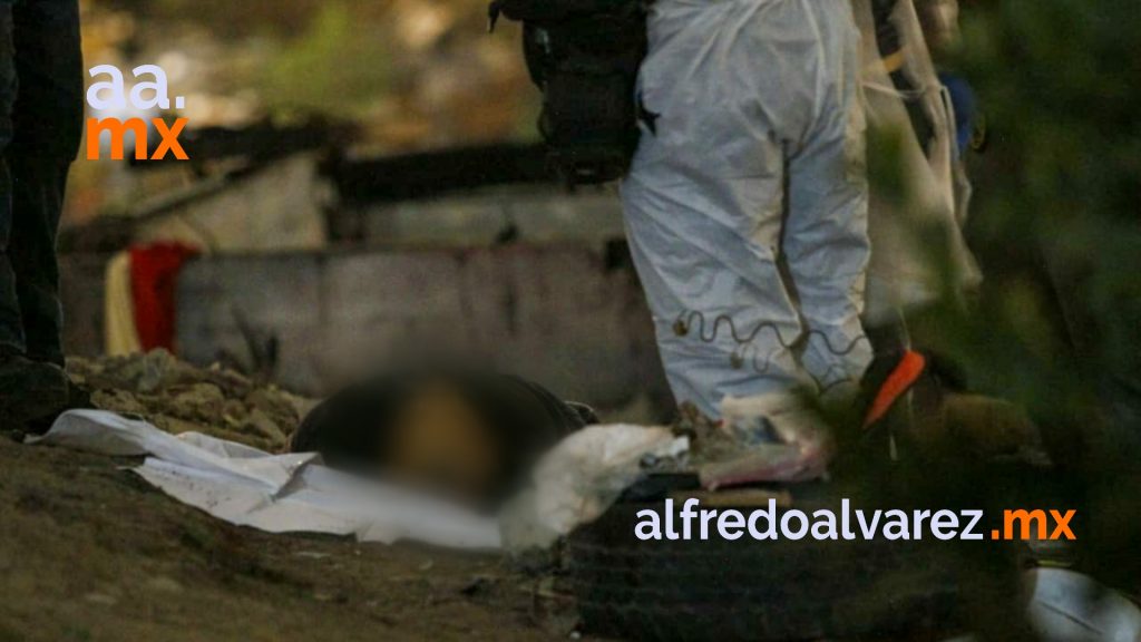 LO ASESINAN A BALAZOS EN CUELLO Y ABDOMEN