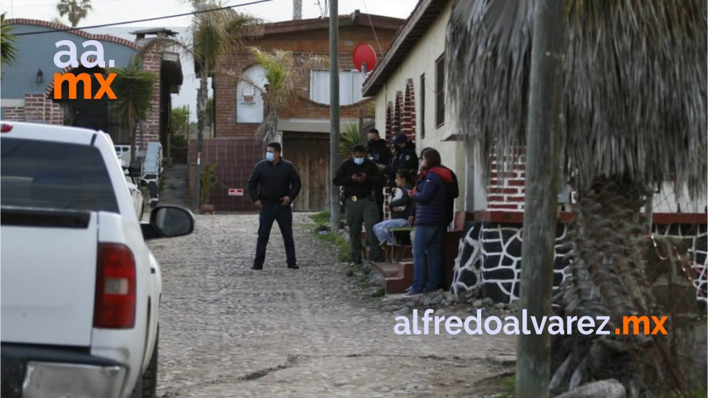 ASESINAN A EMPLEADO MUNICIPAL