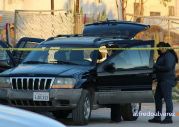 HALLAN CAMIONETA DONDE PRIVARON DE LA LIBERTAD A MéDICO