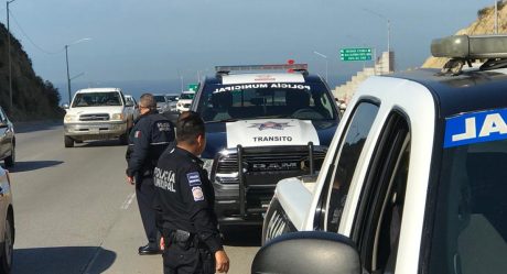 Habilitarán carril extra para ingresar a Playas de Tijuana