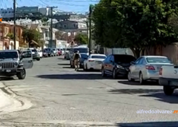 AUTORIDADES RESGUARDAN VIVIENDA Y AUTO