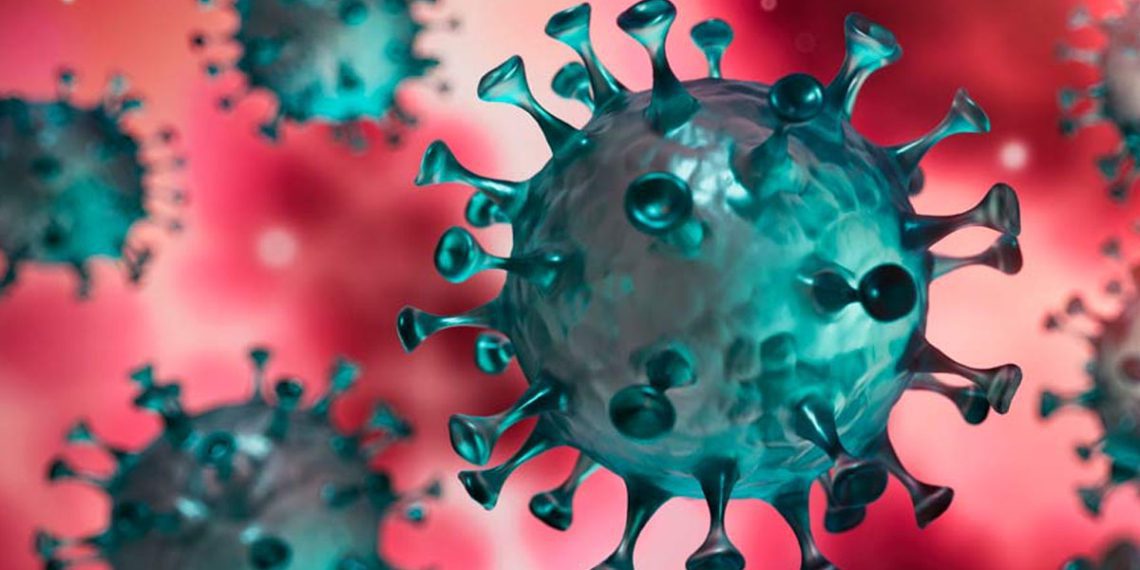 DETECTAN CONTAGIO CON VARIANTE BRITáNICA DE COVID-19