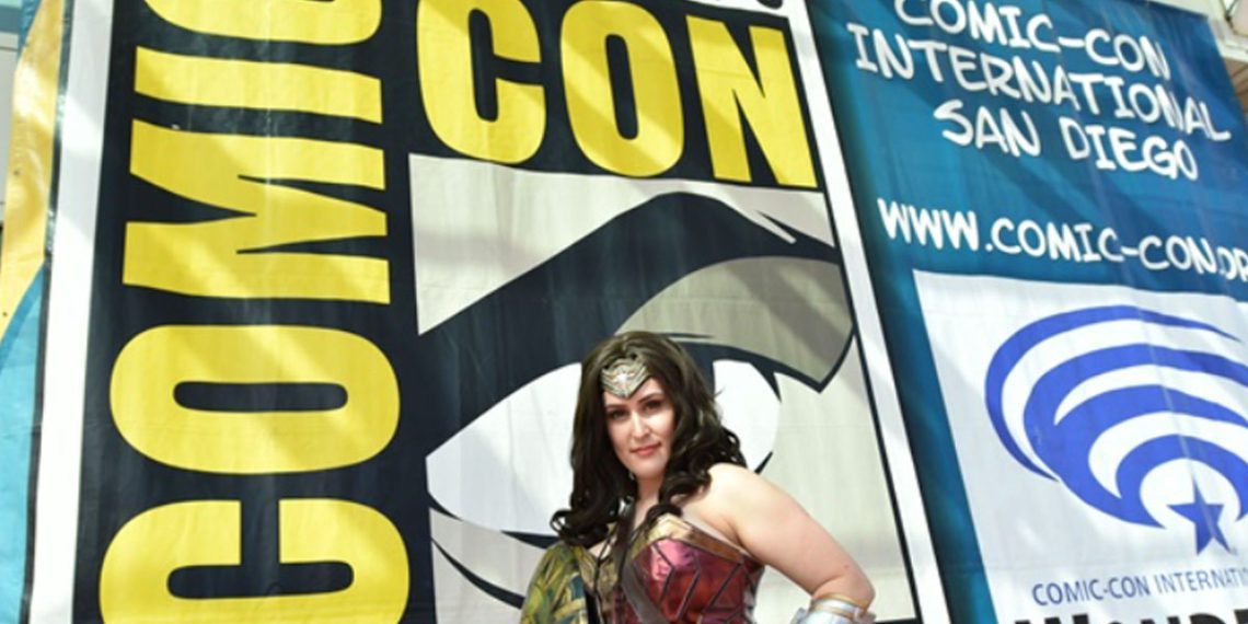 COMIC-CON TENDRá EVENTO VIRTUAL Y PRESENCIAL EN 2021