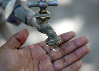 VARIAS COLONIAS SE QUEDARáN SIN AGUA