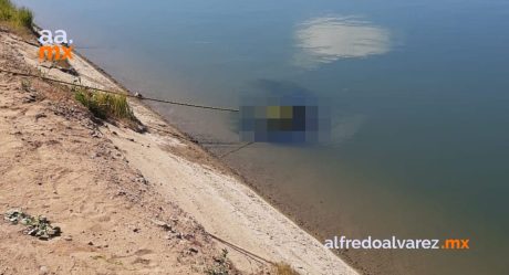 Encuentran cuerpo de hombre que cayó a canal en auto