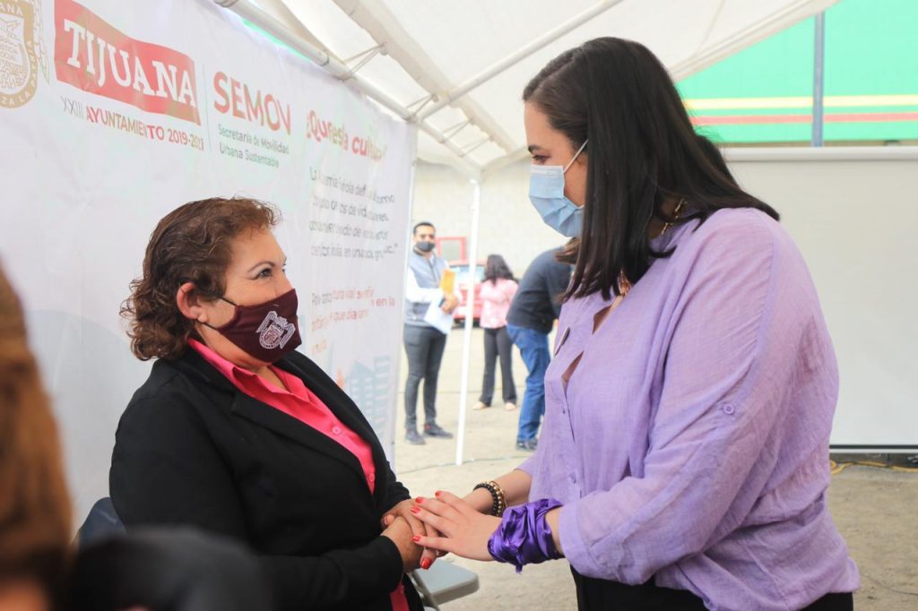 RUIZ CELEBRA DISPOSICIóN DE MUJERES TAXISTAS EN CAPACITACIóN DE CULTURA VIAL