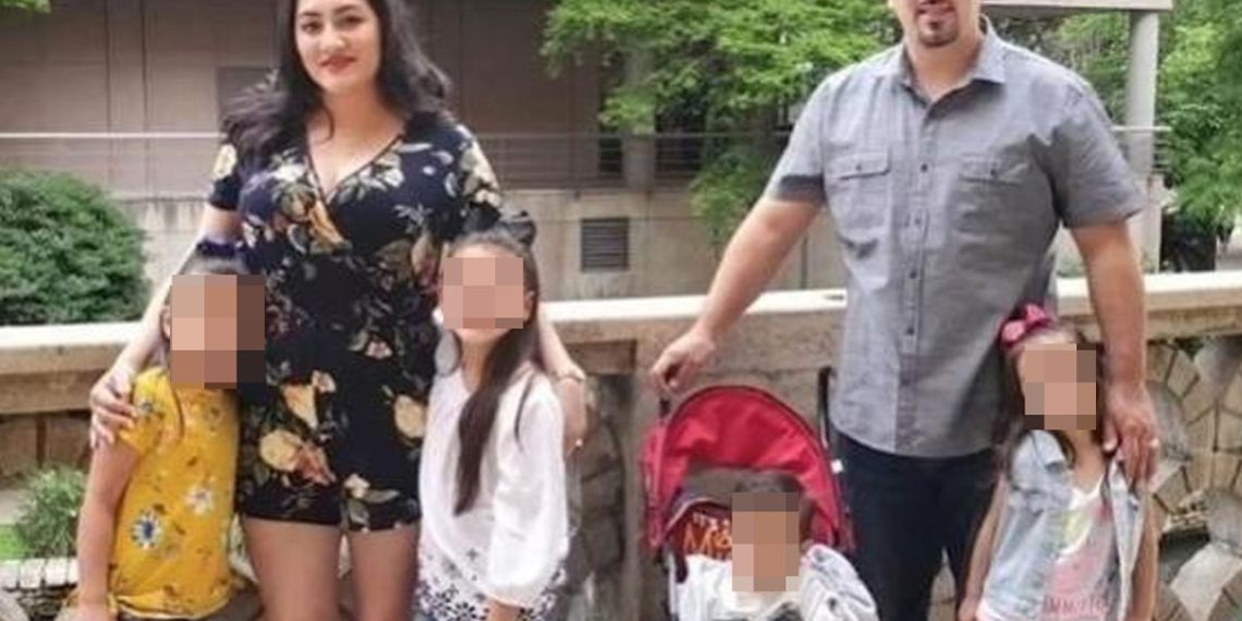 MADRE ESTá EN COMA, SUS 5 HIJOS SE CONTAGIARON DE COVID-19