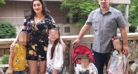 Madre está en coma, sus 5 hijos se contagiaron de Covid-19