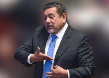 FéLIX SALGADO SE DICE VíCTIMA DE LINCHAMIENTO