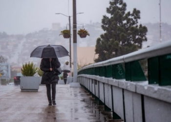 NUEVO FRENTE FRíO TRAERá HELADAS Y FUERTES RACHAS DE VIENTO