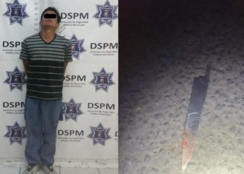 SUJETO ENTRA A HOTEL E INTENTA MATAR A UN HUéSPED