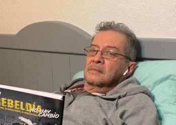 JAIME MARTíNEZ VELOZ DA POSITIVO A COVID-19