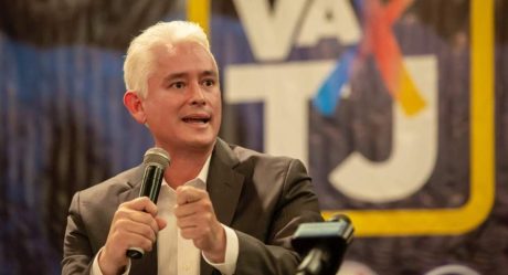 Alianza 'Va por BC' presenta a Ramos como precandidato a Alcaldía de Tj