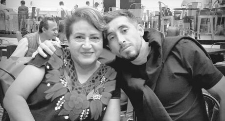 Muere la mamá de Héctor Herrera