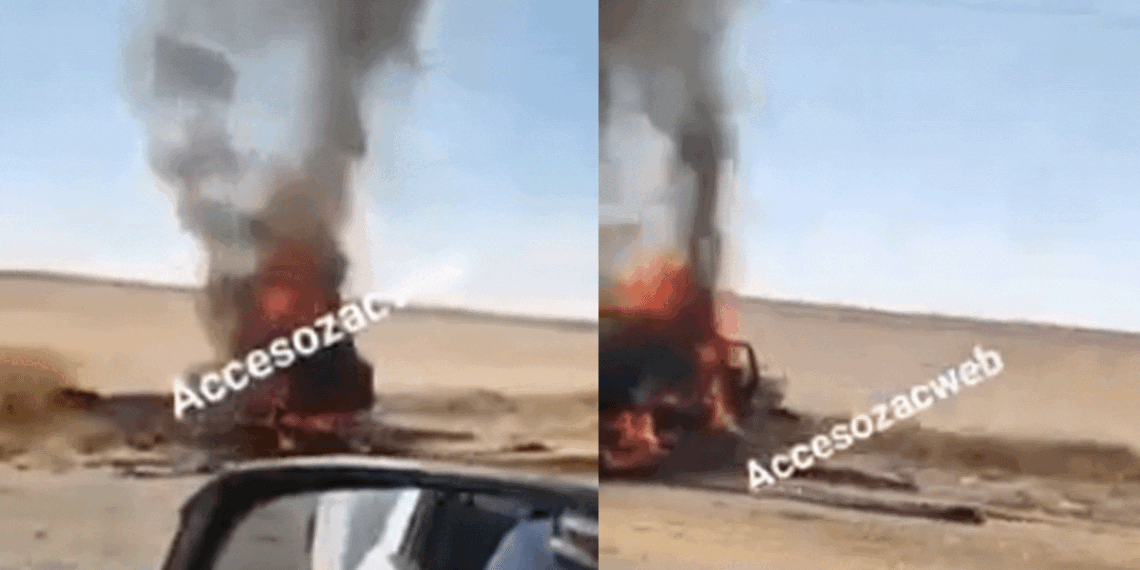 VIDEO: MATAN A POLICíAS TRAS ATAQUE CON GRANADA