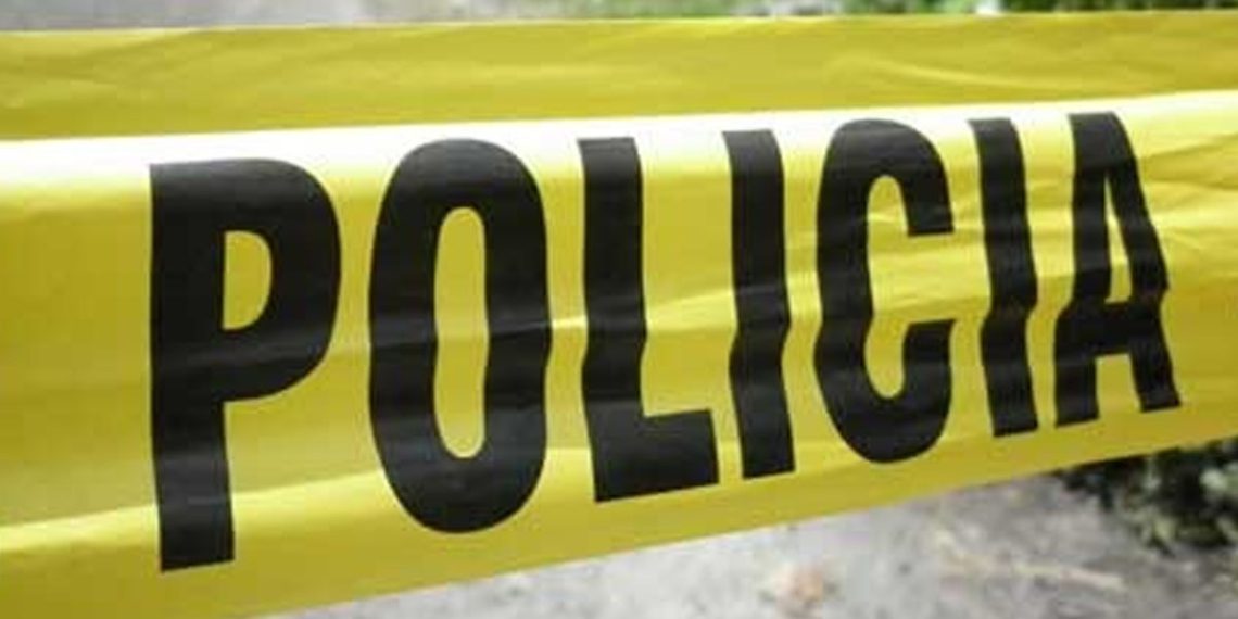 ENCUENTRAN CADáVER DE MADRE DE 16 AñOS EN ZANJA