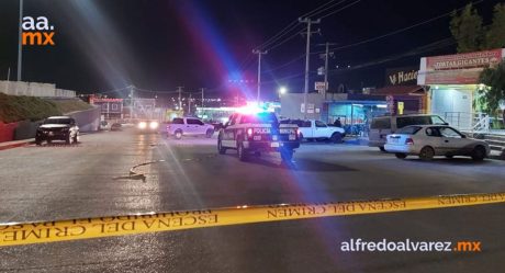 Identifican a asesinado en local de mariscos