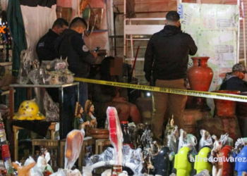 IDENTIFICAN A ASESINADO EN GARITA DE SAN YSIDRO