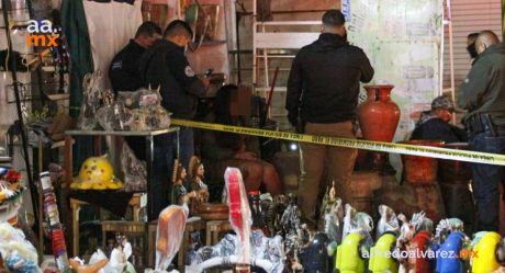 Identifican a asesinado en Garita de San Ysidro