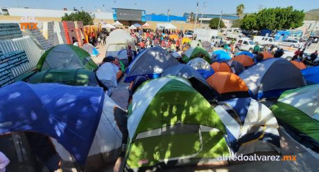 No escatimarán gastos para atención a migrantes: Encinas