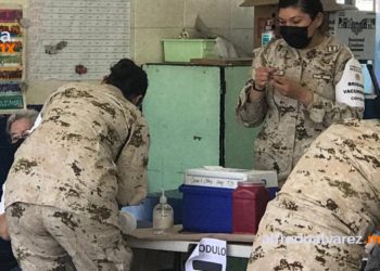 ¿CUáNTAS VACUNAS CONTRA COVID-19 APLICARáN EN TIJUANA?