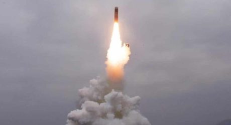 Misiles lanzados por Corea del Norte tienen nueva tecnología