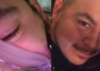 GRABA VIDEO PARA DESPEDIRSE DE SUS SIETE HIJOS ANTES DE FALLECER