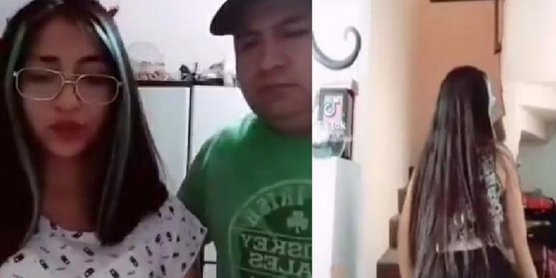 VIDEO: OBLIGA A SU HIJA A DISCULPASE POR BAILAR 'TWERKING'