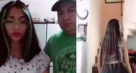 VIDEO: Obliga a su hija a disculpase por bailar 'twerking'