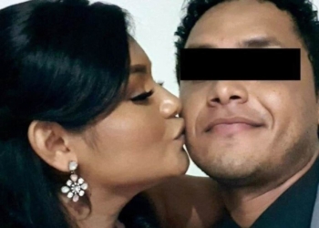 ATROPELLA Y APUñALA A SU ESPOSA; ERAN RECIéN CASADOS