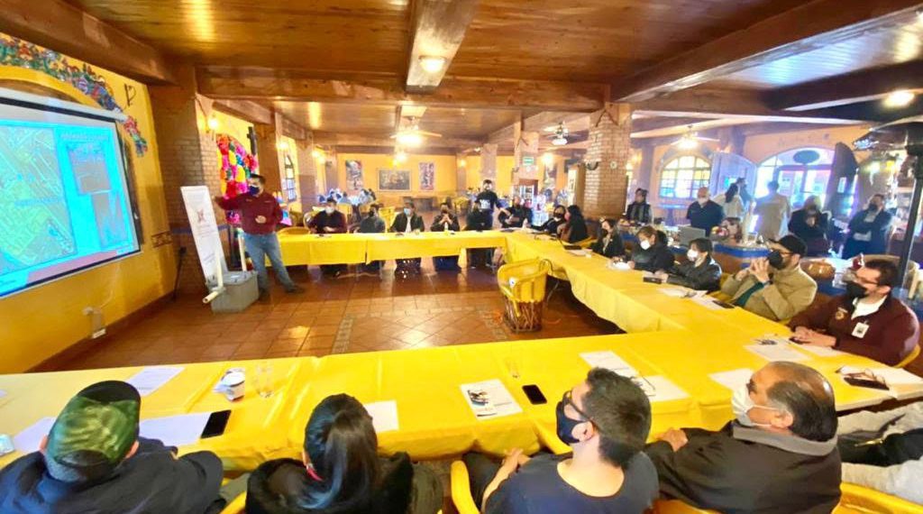 CESPT PRESENTA PROGRAMA 'ATRAPA LA GRASA' A CANIRAC ROSARITO