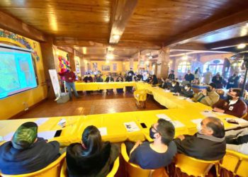 CESPT PRESENTA PROGRAMA 'ATRAPA LA GRASA' A CANIRAC ROSARITO