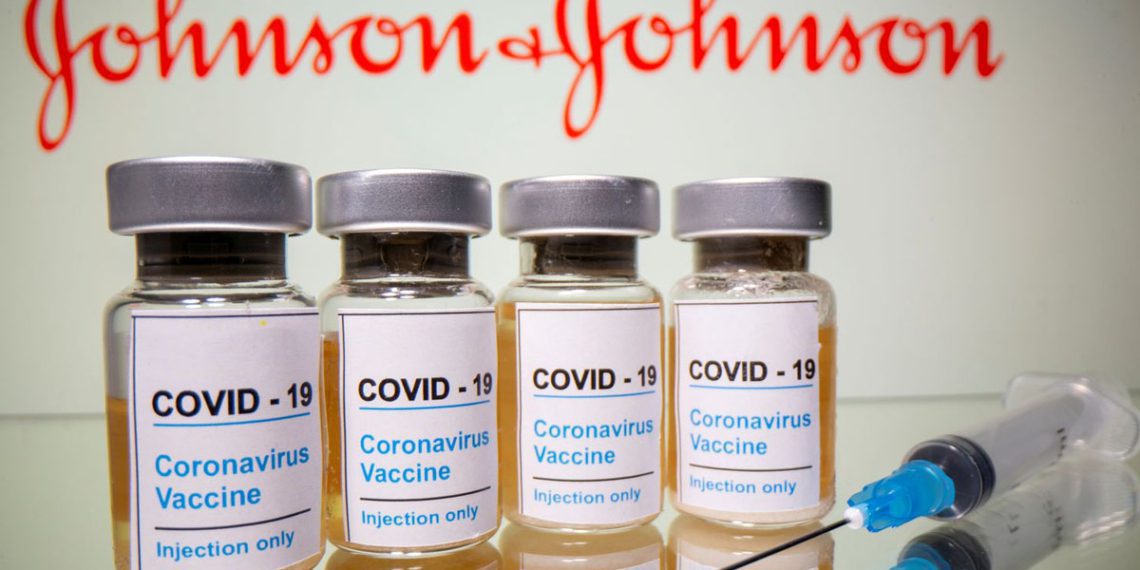APRUEBAN USO DE VACUNA DE JOHNSON & JOHNSON CONTRA CORONAVIRUS