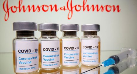 Aprueban uso de vacuna de Johnson & Johnson contra coronavirus