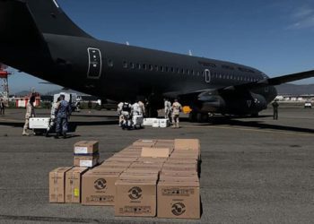 ARRIBAN MáS VACUNAS CONTRA COVID-19 A BC